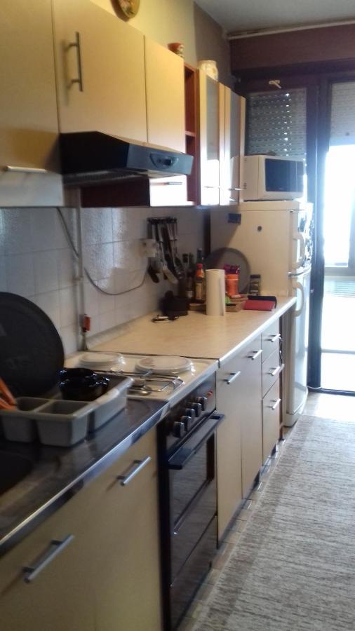 Apartman Lana ,Froudeova Ulica 3 Nasuprot Zg Velesajma Apartment Zagreb Exterior foto